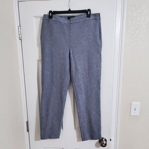 Talbots Women Chatham Ankle Pants Size 10